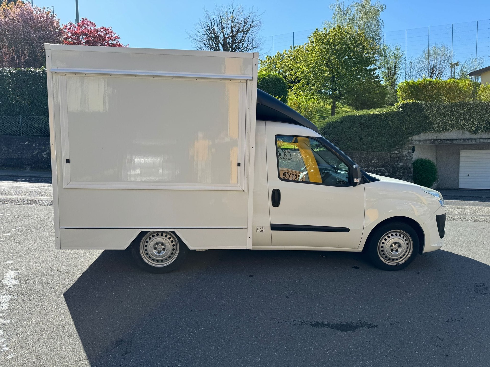 FIAT Fiat doblo cargo magasin de vente-image-0