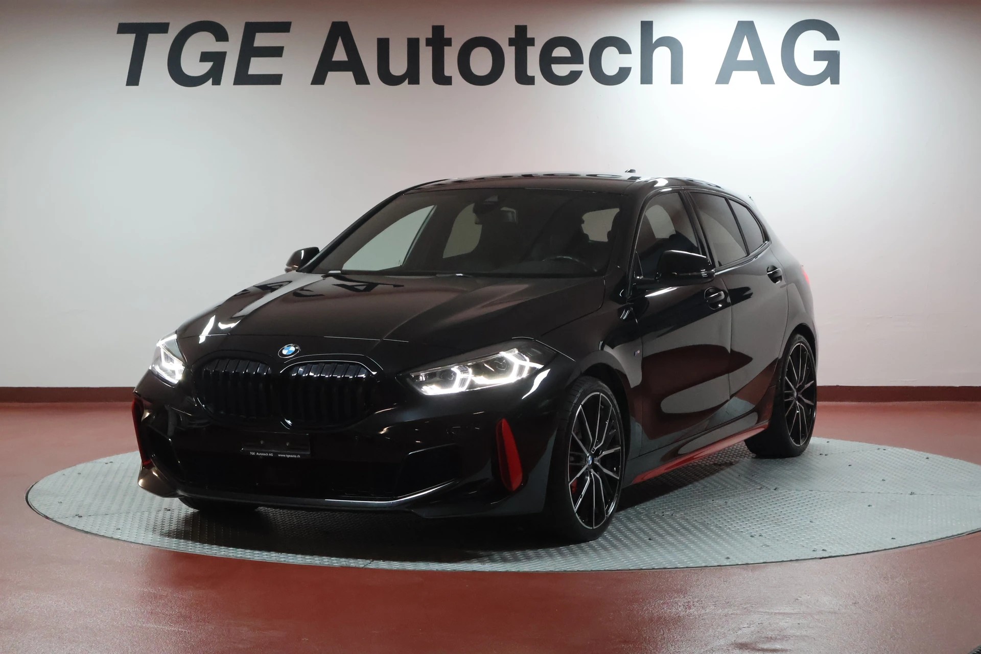 BMW 128ti Steptronic-image-0