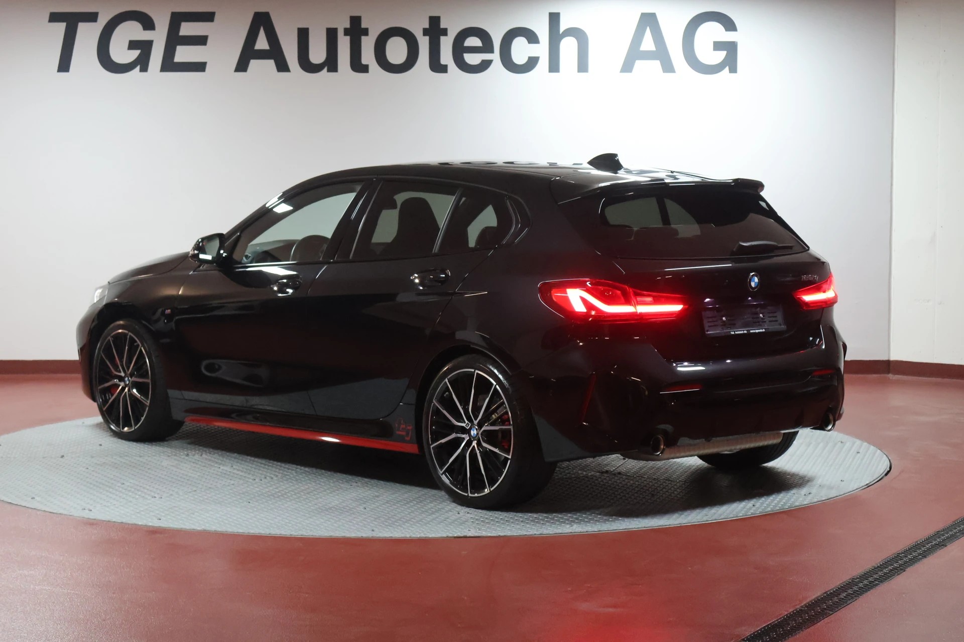 BMW 128ti Steptronic-image-16