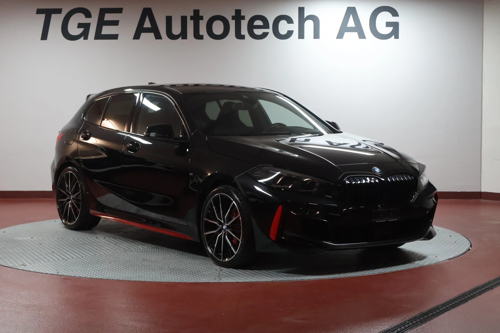 BMW 128ti Steptronic-image-2