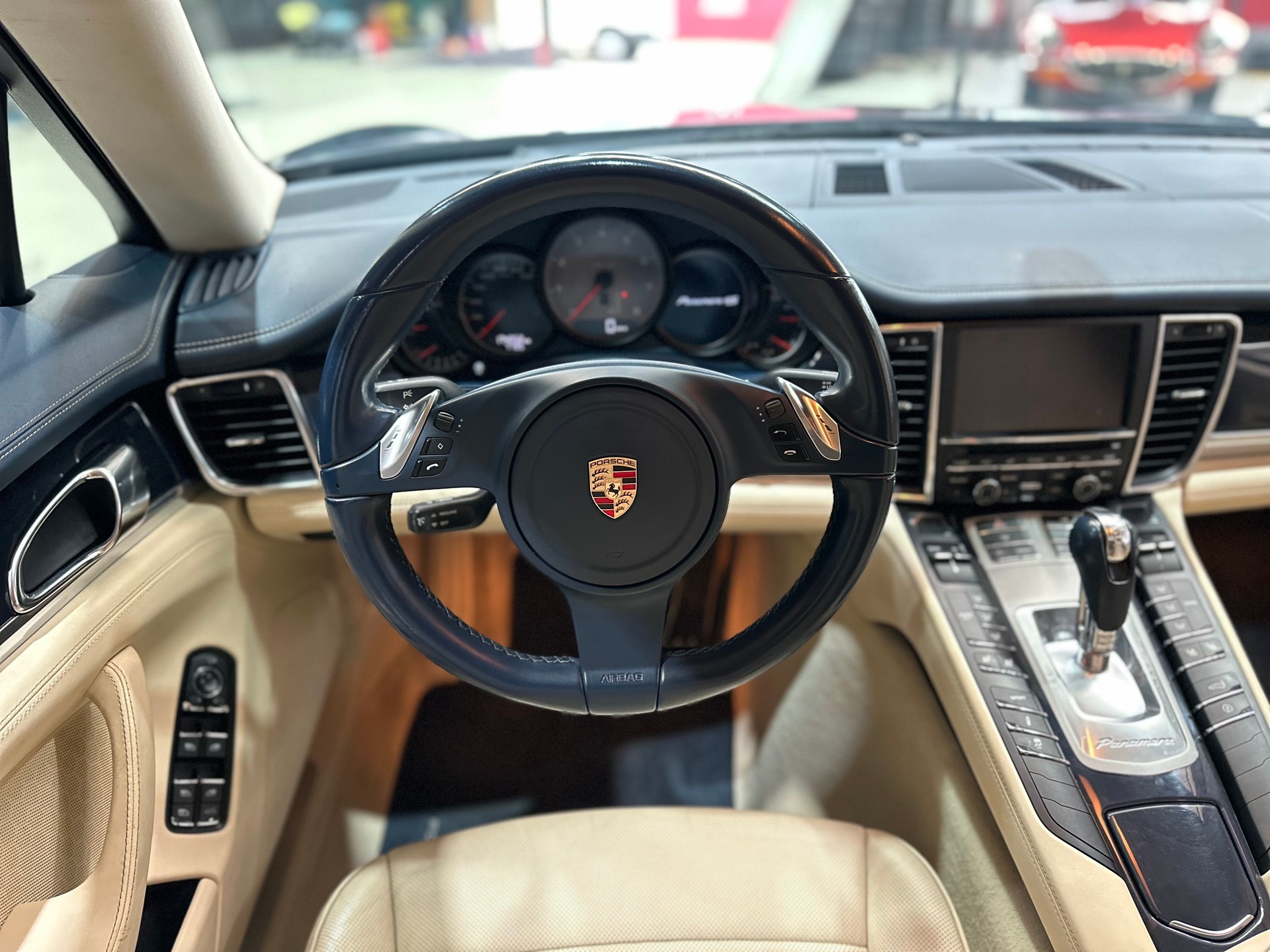 PORSCHE Panamera S 4.8 PDK-image-17
