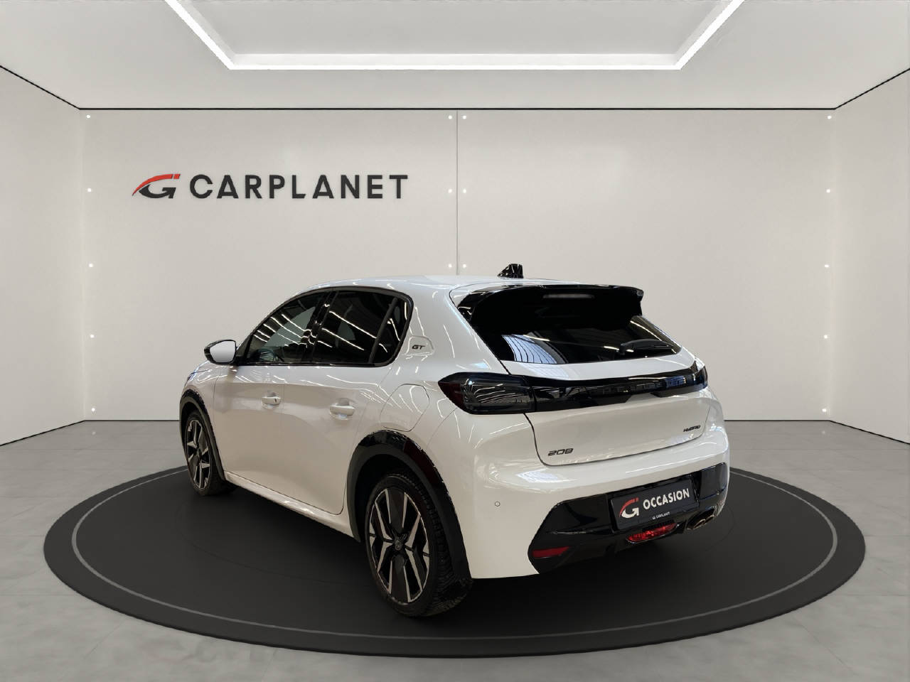 PEUGEOT 208 1.2 Hybrid 145 GT-image-2