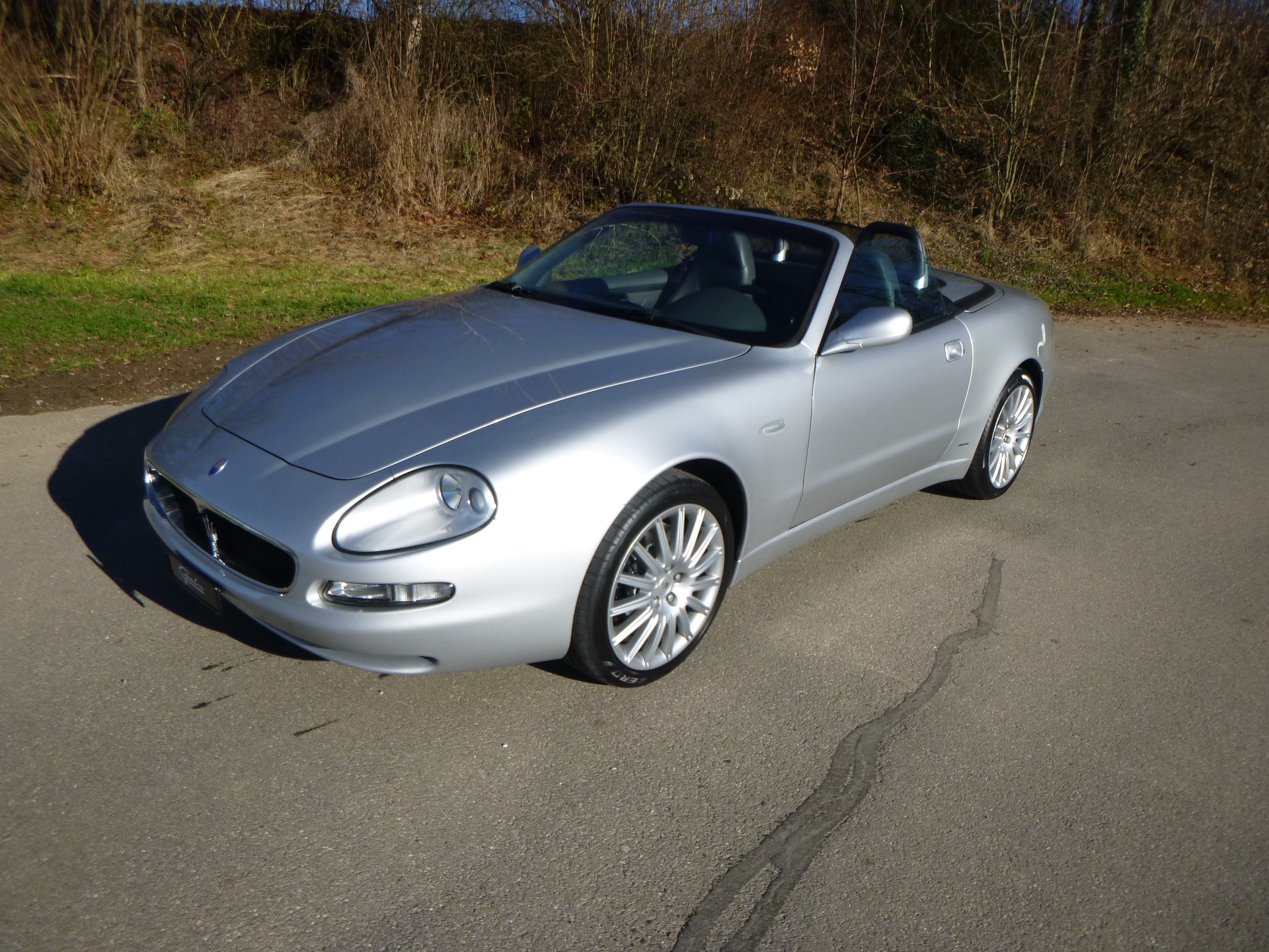 MASERATI Spyder GT-image-5