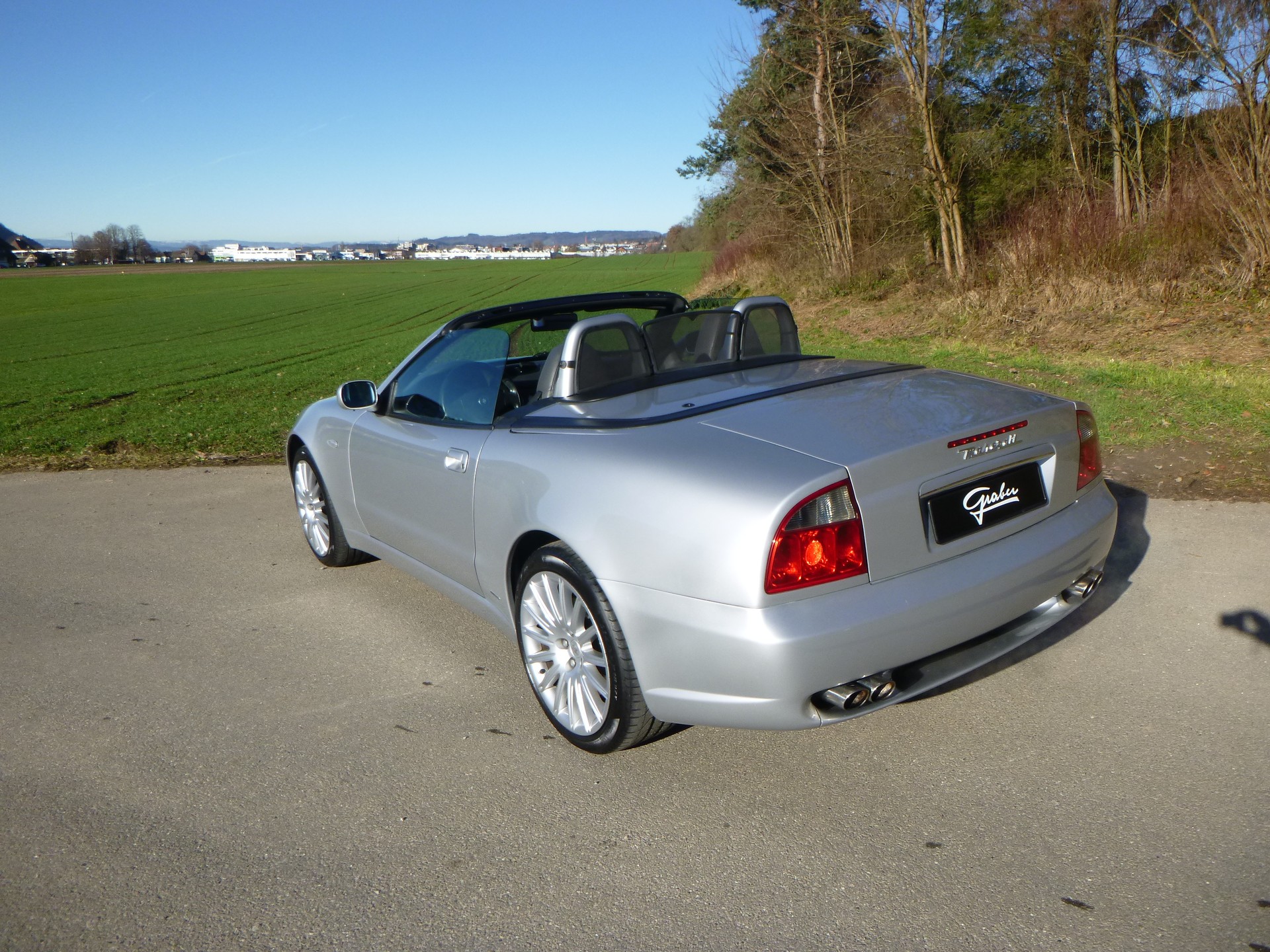 MASERATI Spyder GT-image-8