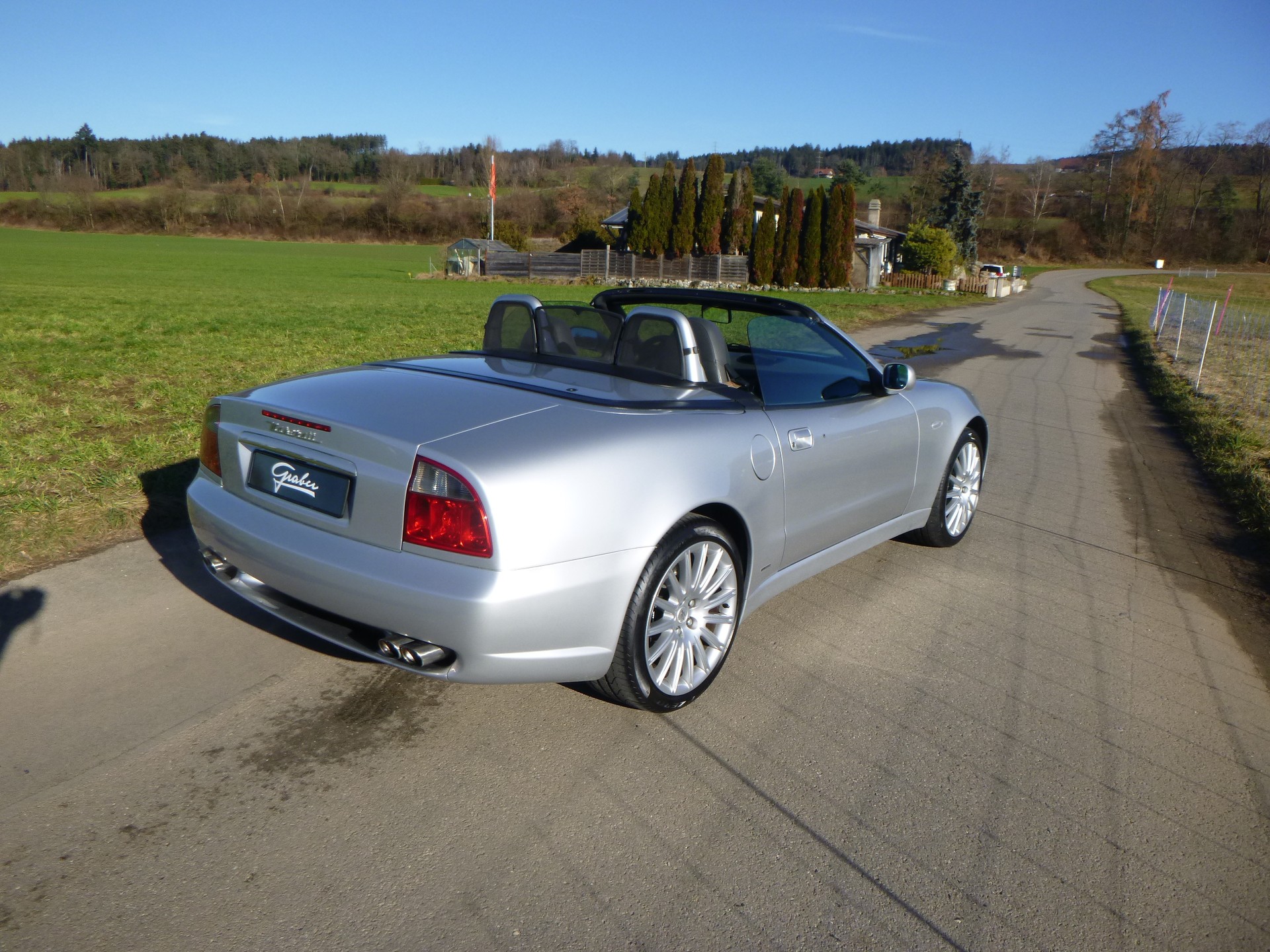 MASERATI Spyder GT-image-4