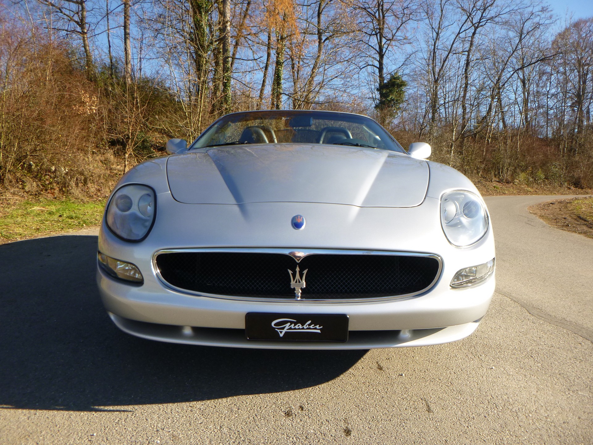 MASERATI Spyder GT-image-7