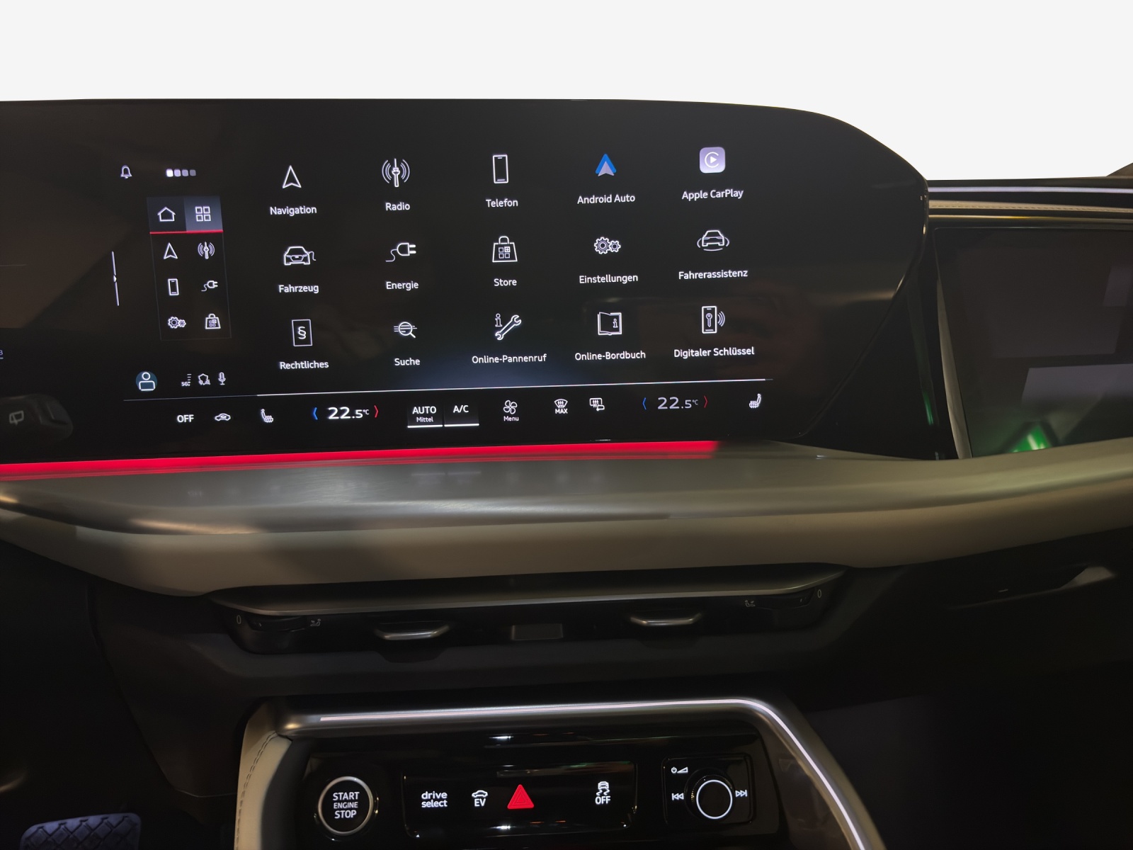 AUDI Q5 Sportback e-hybrid quattro 220 kW S-tronic-image-10