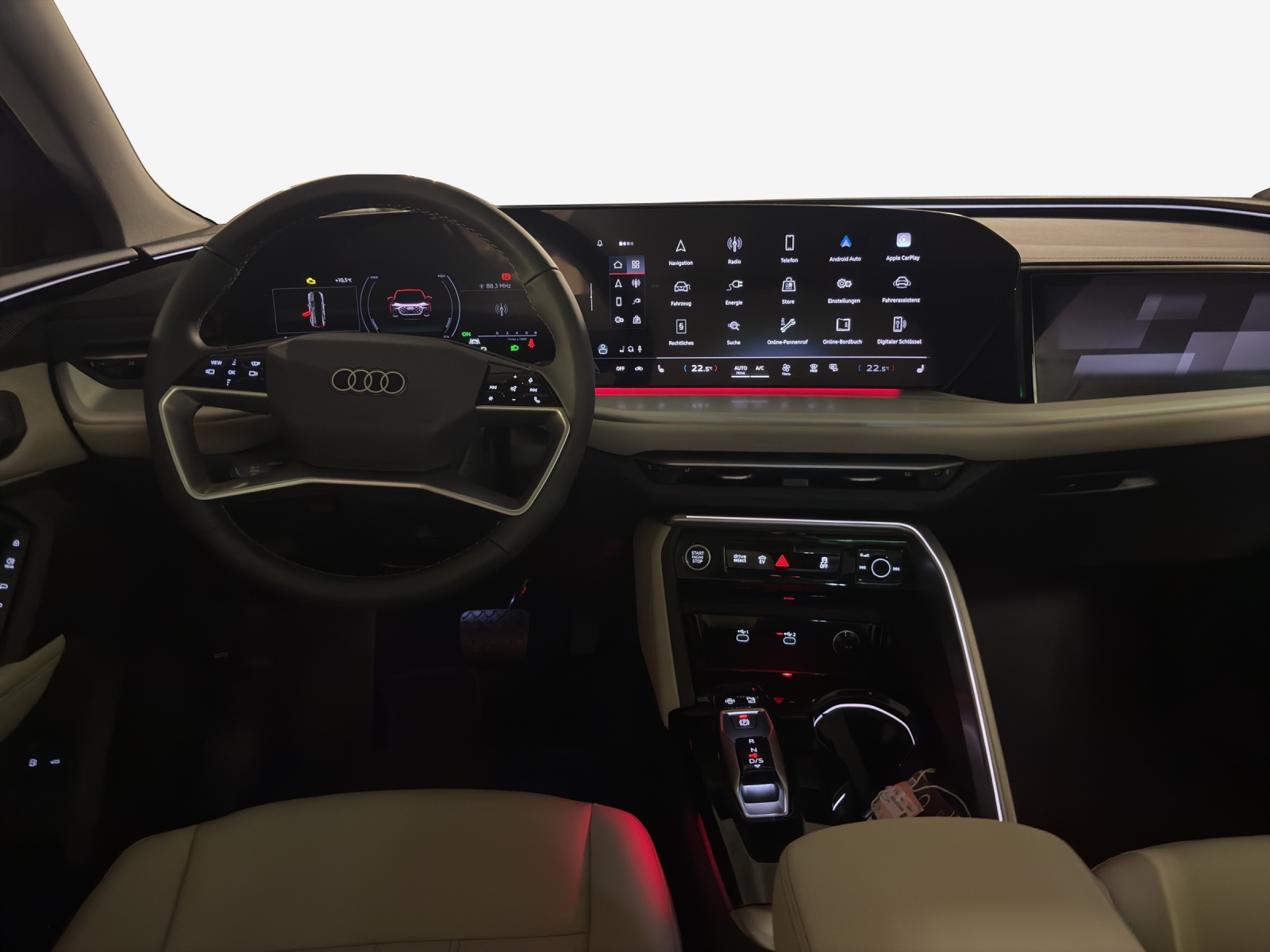 AUDI Q5 Sportback e-hybrid quattro 220 kW S-tronic-image-8
