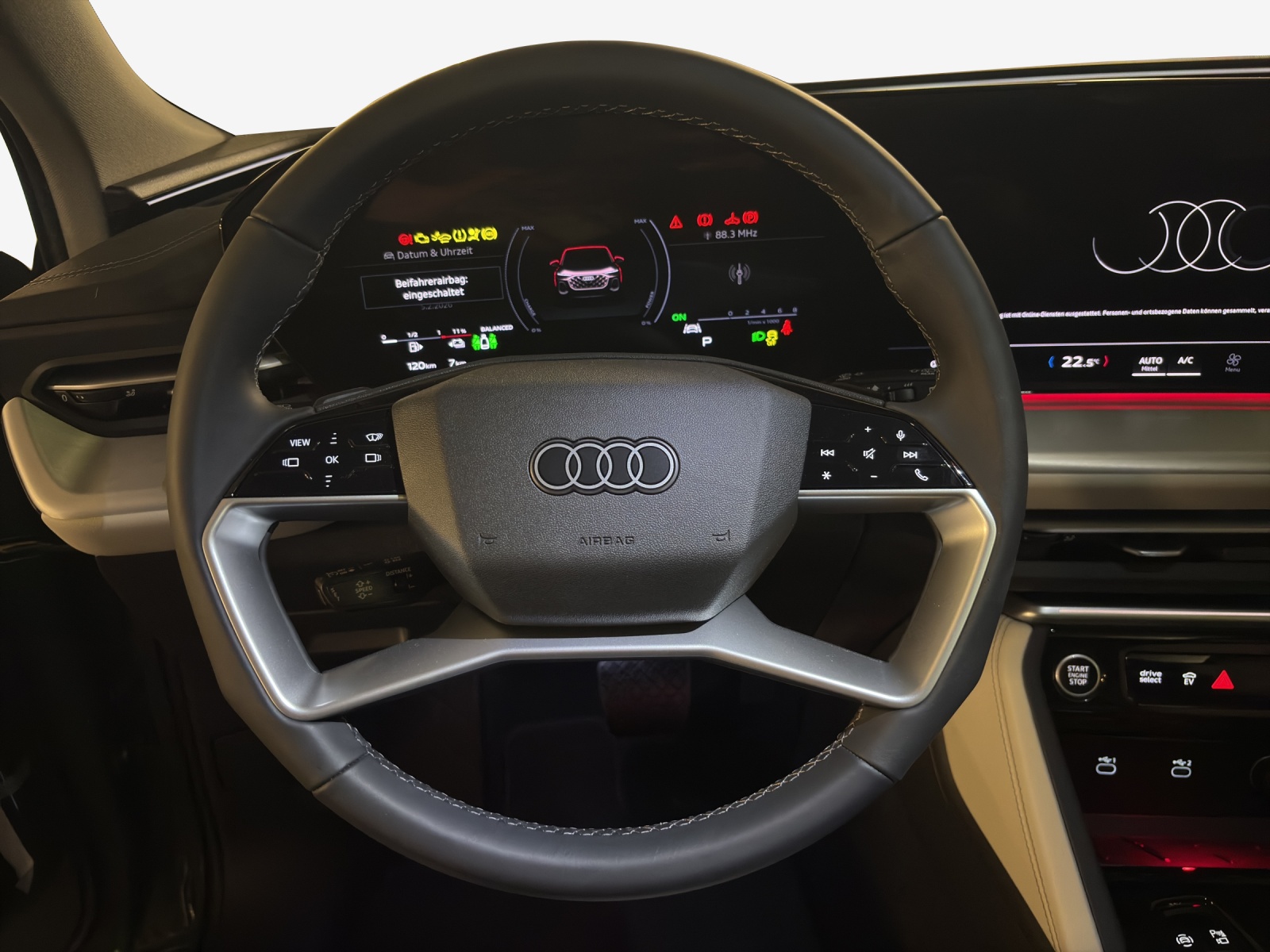 AUDI Q5 Sportback e-hybrid quattro 220 kW S-tronic-image-9