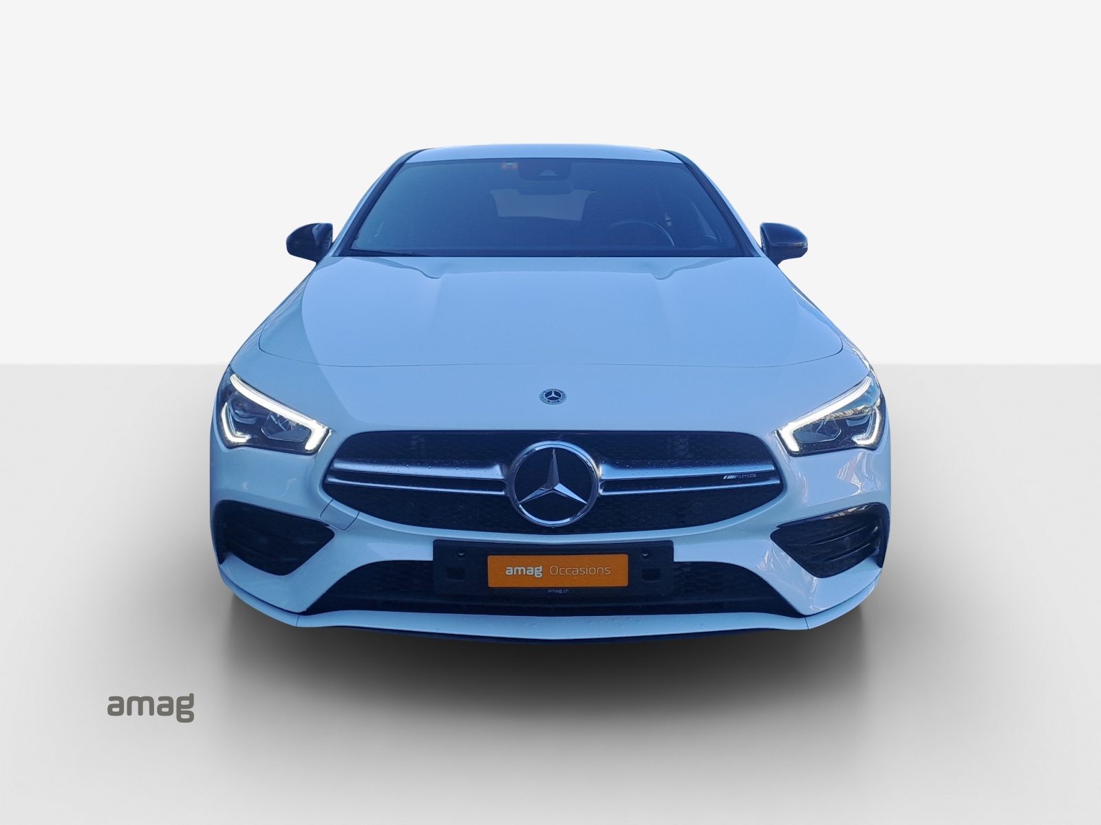 MERCEDES-BENZ CLA Shooting Brake 35 AMG 4Matic 7G-DCT-image-6