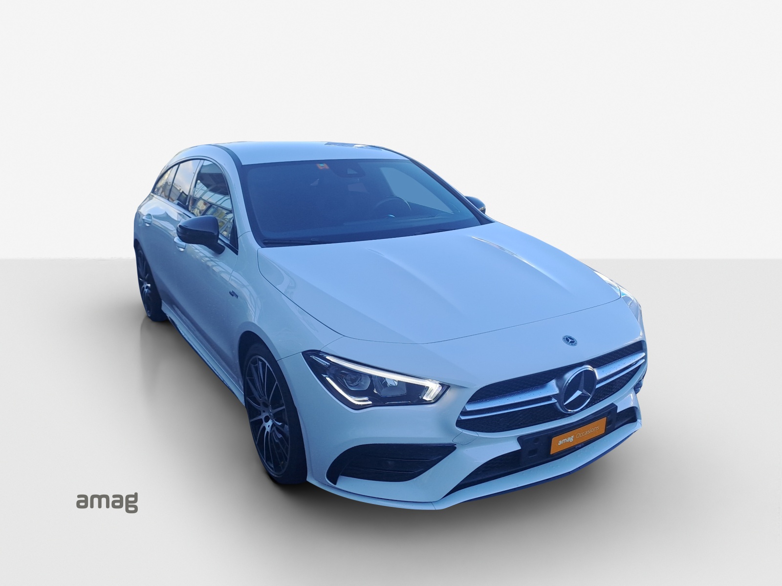 MERCEDES-BENZ CLA Shooting Brake 35 AMG 4Matic 7G-DCT-image-15