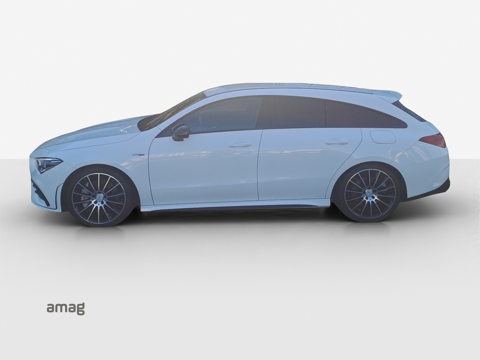 MERCEDES-BENZ CLA Shooting Brake 35 AMG 4Matic 7G-DCT-image-1