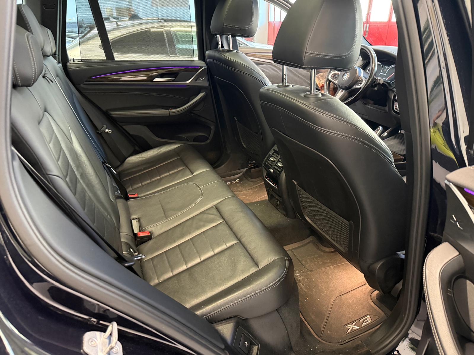 BMW X3 M40d Steptronic-image-8