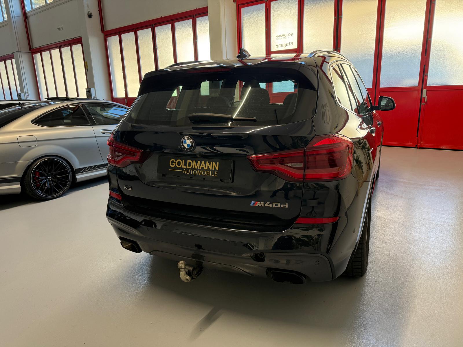 BMW X3 M40d Steptronic-image-6