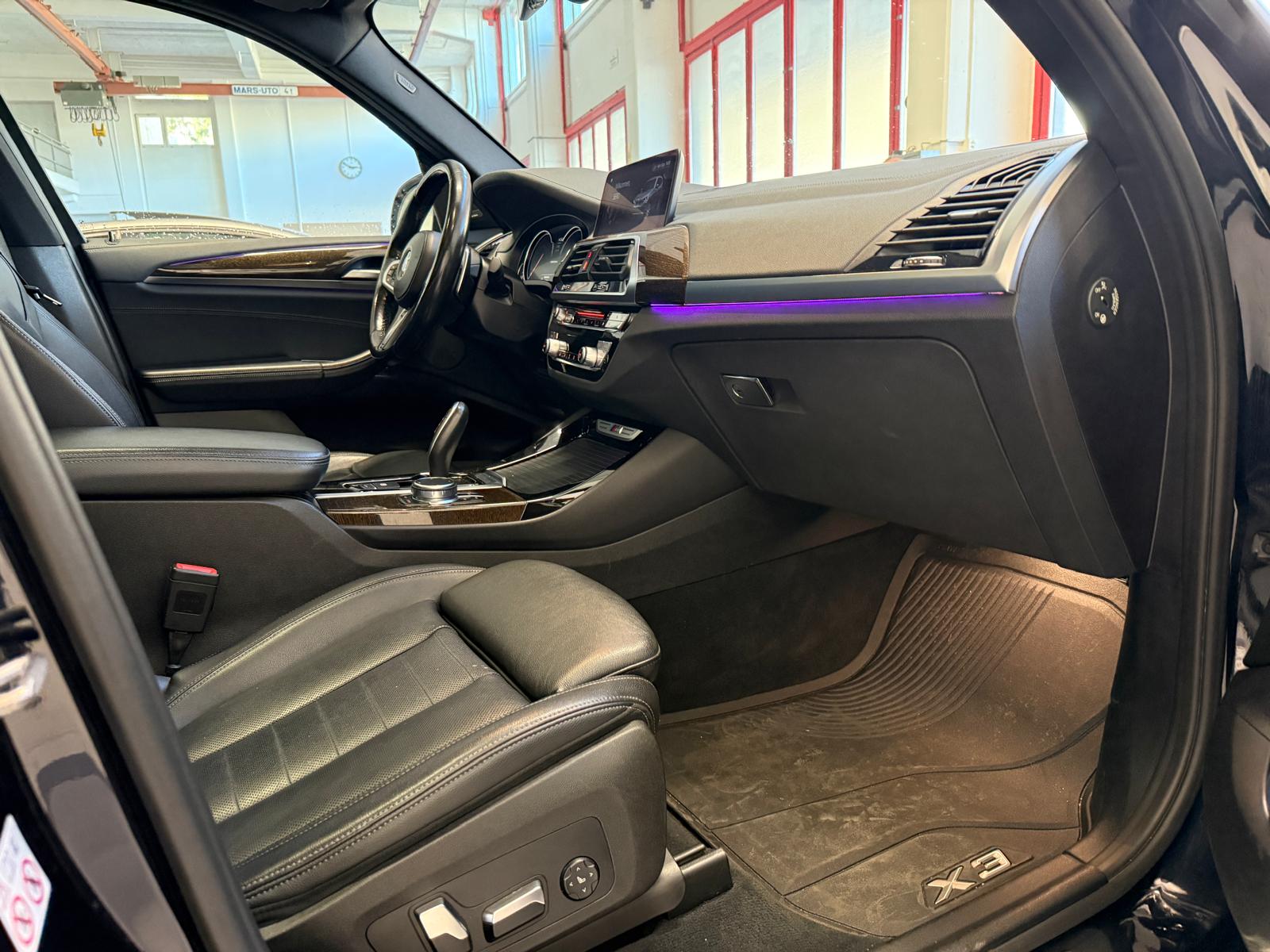BMW X3 M40d Steptronic-image-7