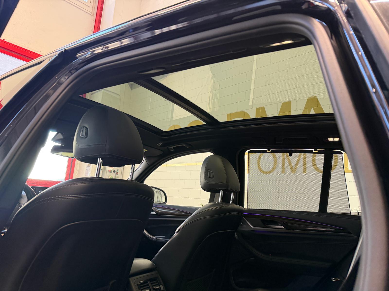 BMW X3 M40d Steptronic-image-15