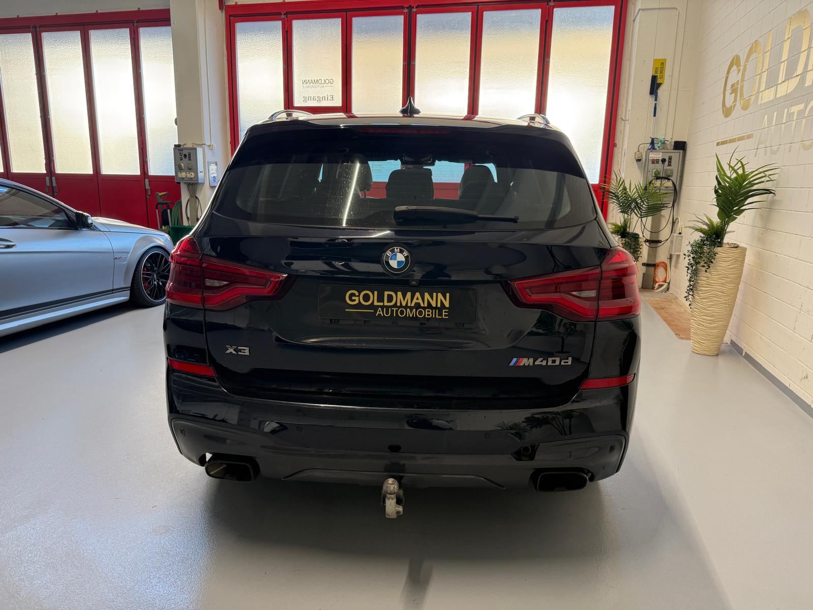 BMW X3 M40d Steptronic-image-16