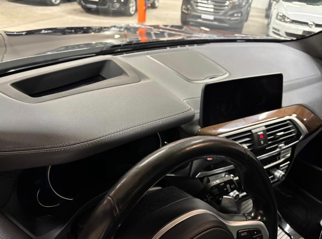 BMW X3 M40d Steptronic-image-11