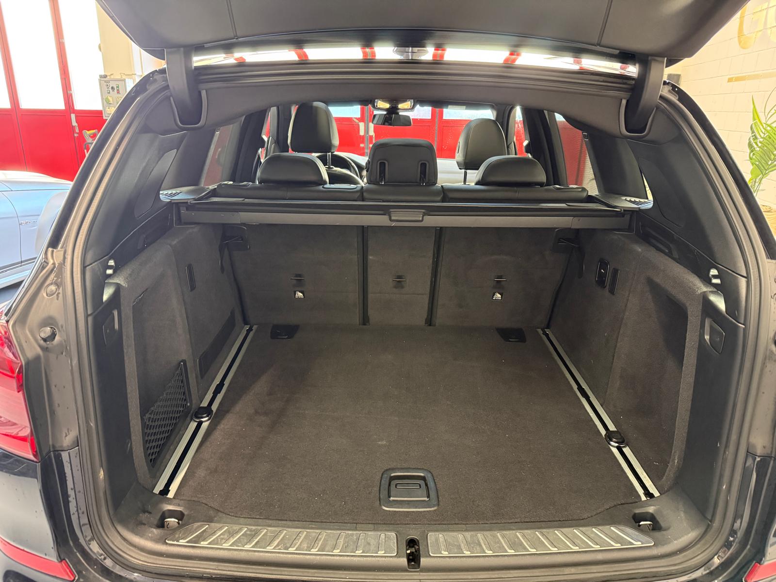 BMW X3 M40d Steptronic-image-12