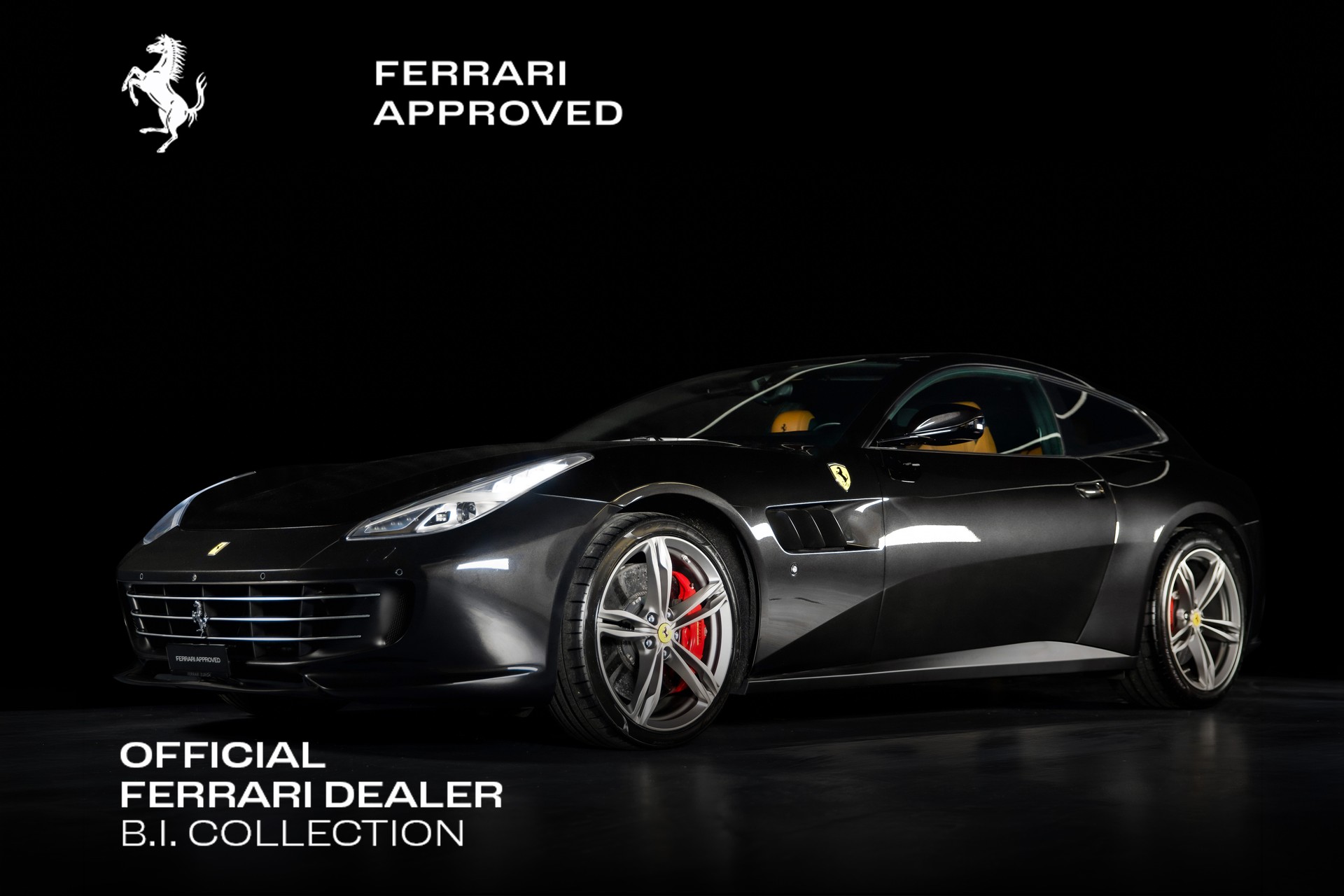 FERRARI GTC 4 Lusso