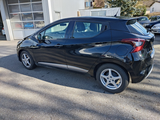 NISSAN Micra 1.5 dCi acenta-image-2