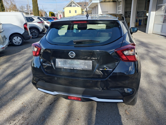 NISSAN Micra 1.5 dCi acenta-image-3