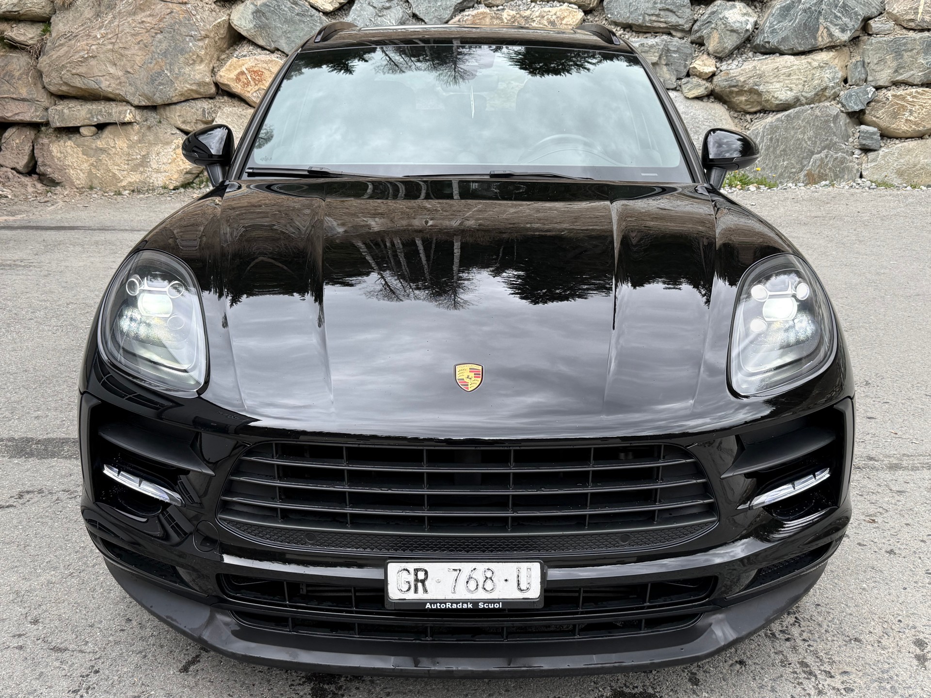 PORSCHE Macan PDK-image-1