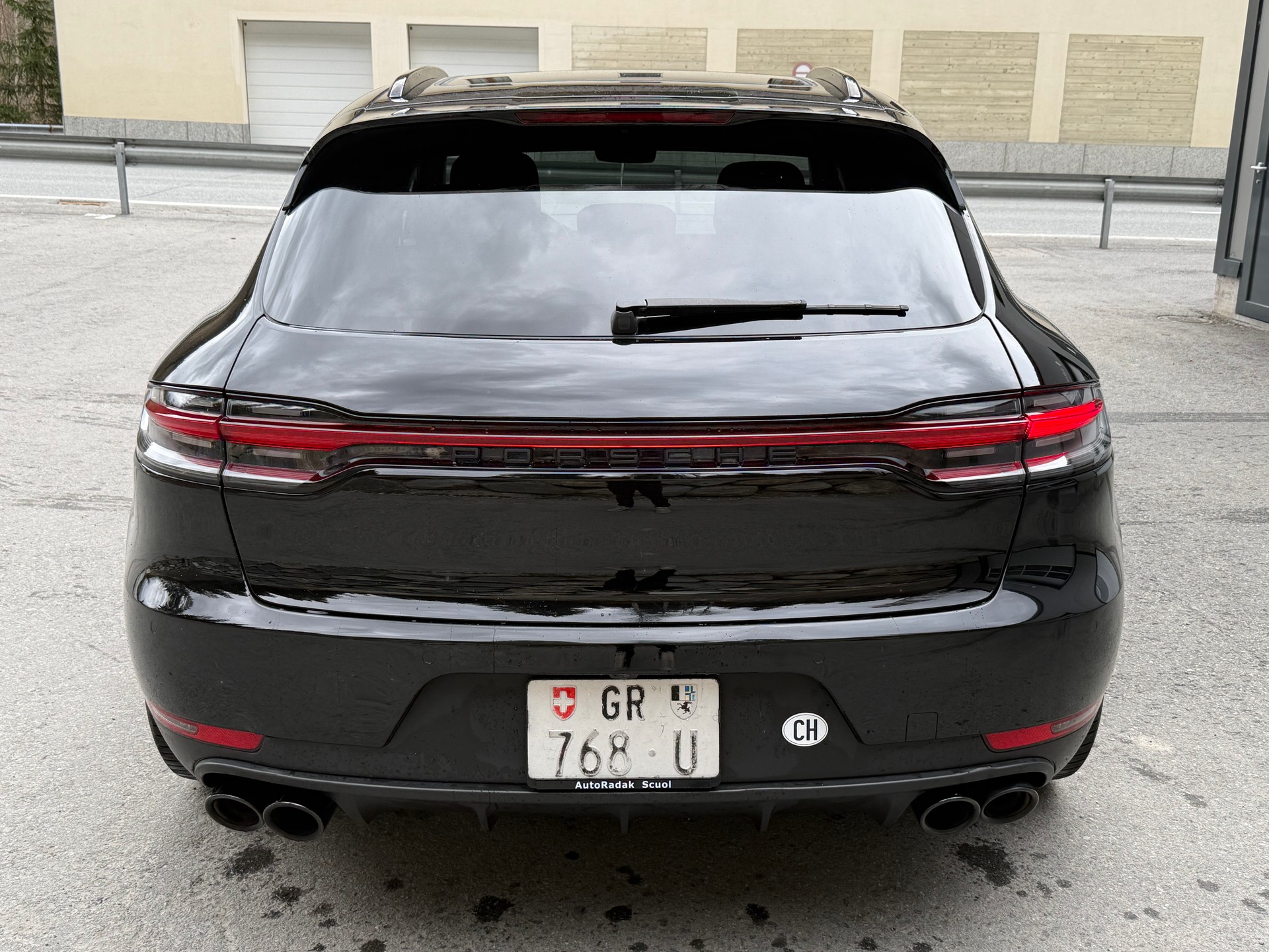 PORSCHE Macan PDK-image-5