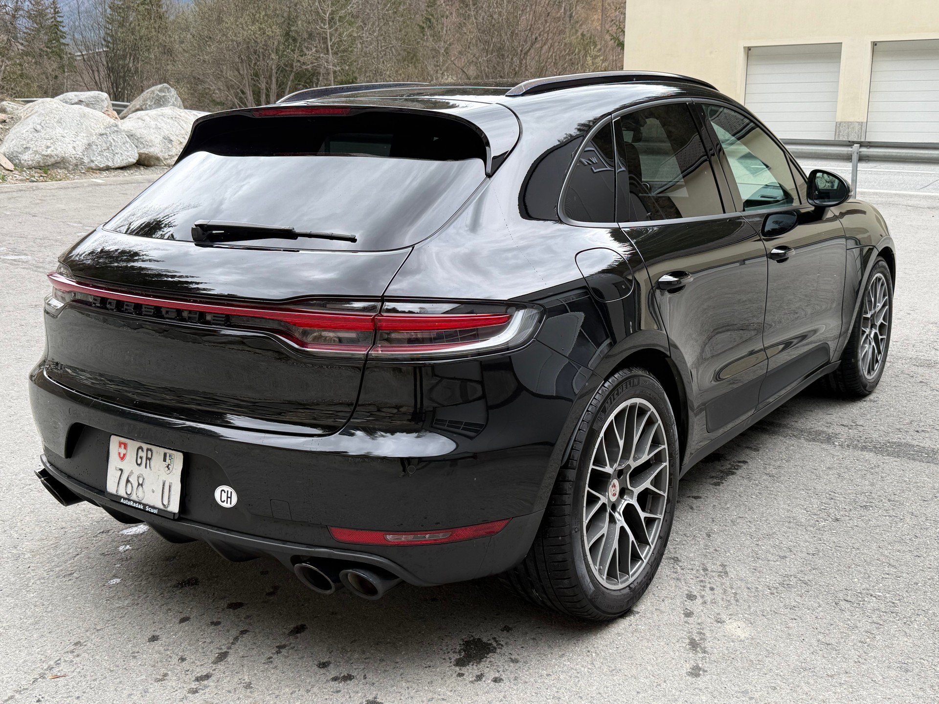 PORSCHE Macan PDK-image-4