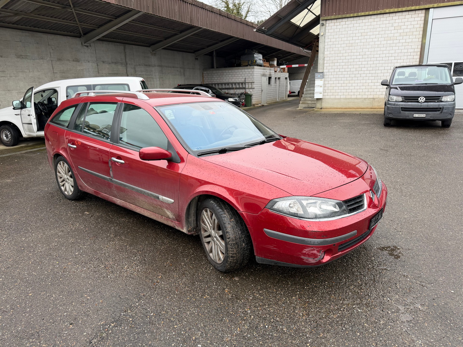 RENAULT Laguna Grandtour 2.0 16V Dynamique-image-5