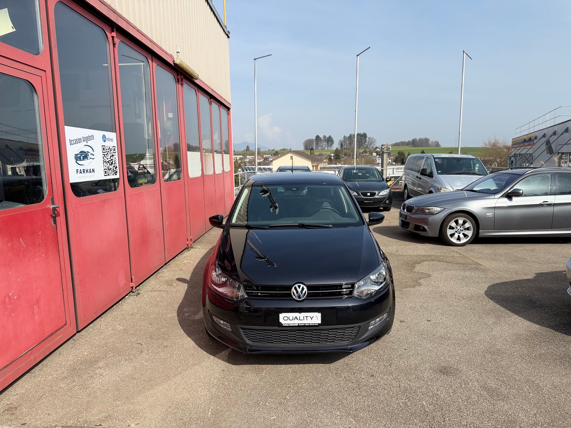 VW Polo 1.6 TDI Comfortline