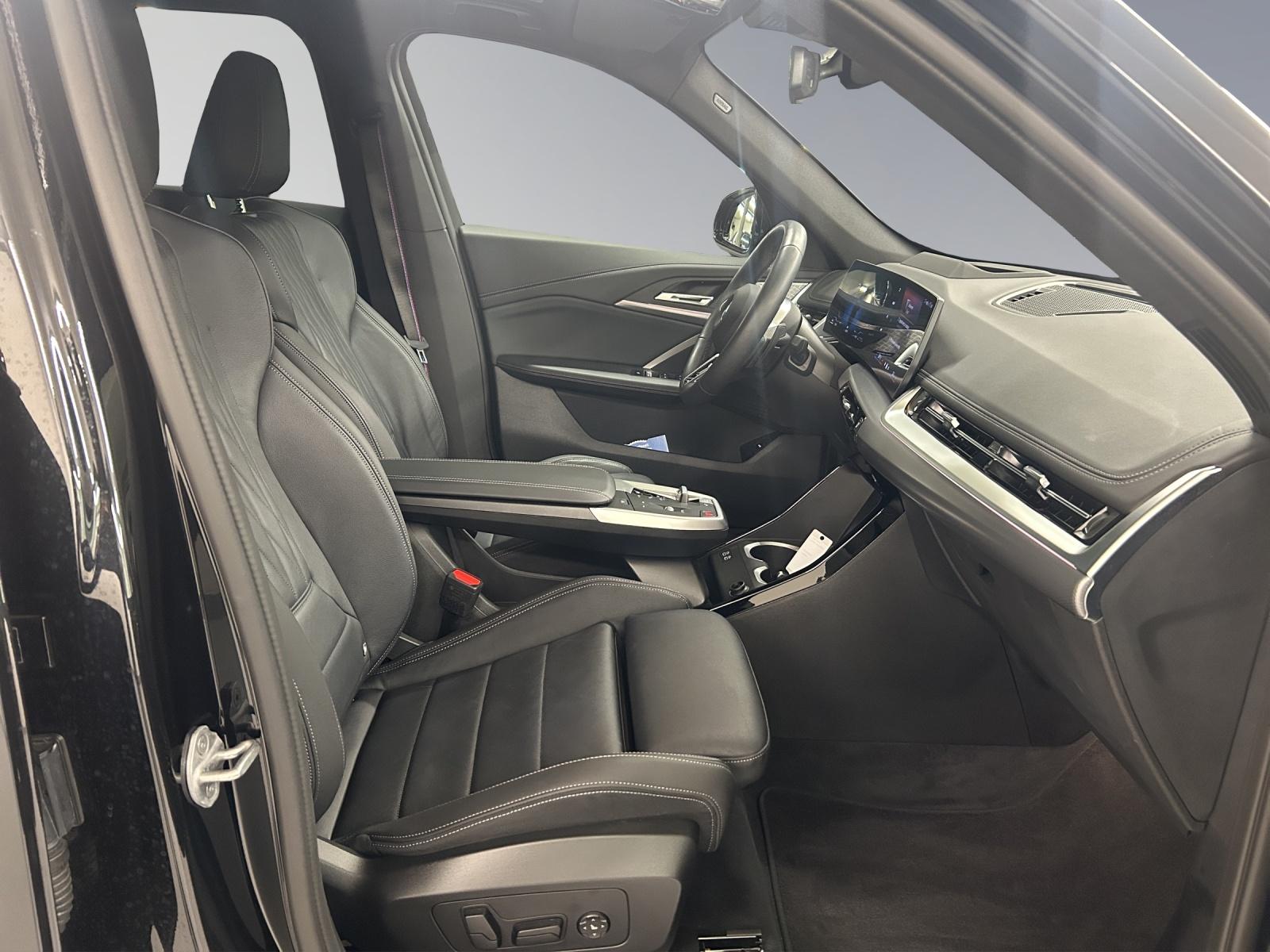 BMW X1 20d xDrive paddles-image-14