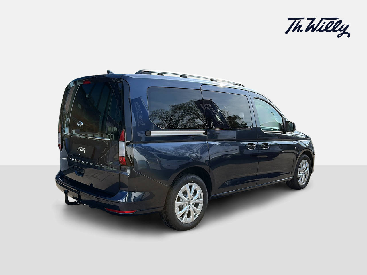 FORD TOURNEO CONNECT Grand 2.0 EcoBlue 122 Titanium-image-4