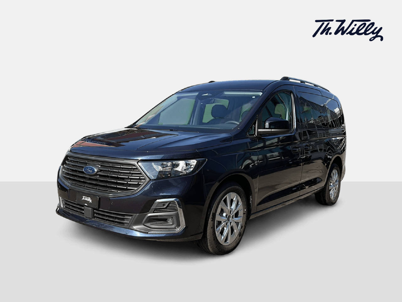 FORD TOURNEO CONNECT Grand 2.0 EcoBlue 122 Titanium