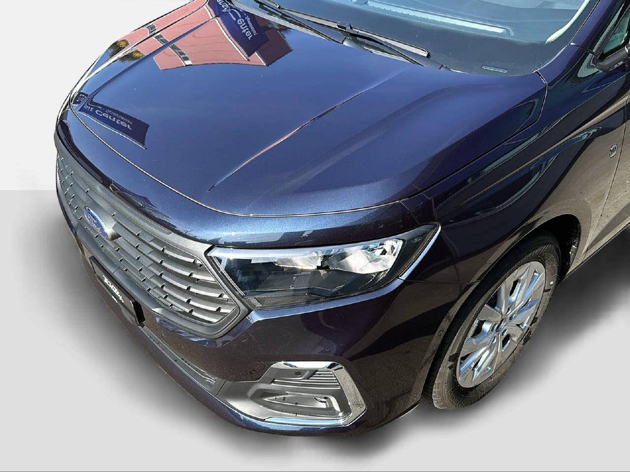 FORD TOURNEO CONNECT Grand 2.0 EcoBlue 122 Titanium-image-8