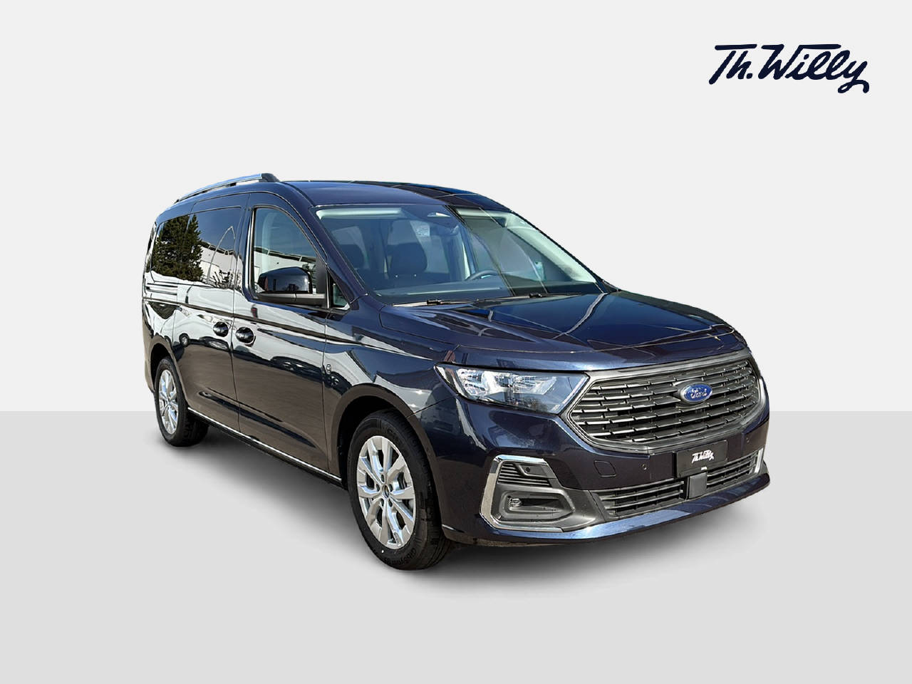 FORD TOURNEO CONNECT Grand 2.0 EcoBlue 122 Titanium-image-6