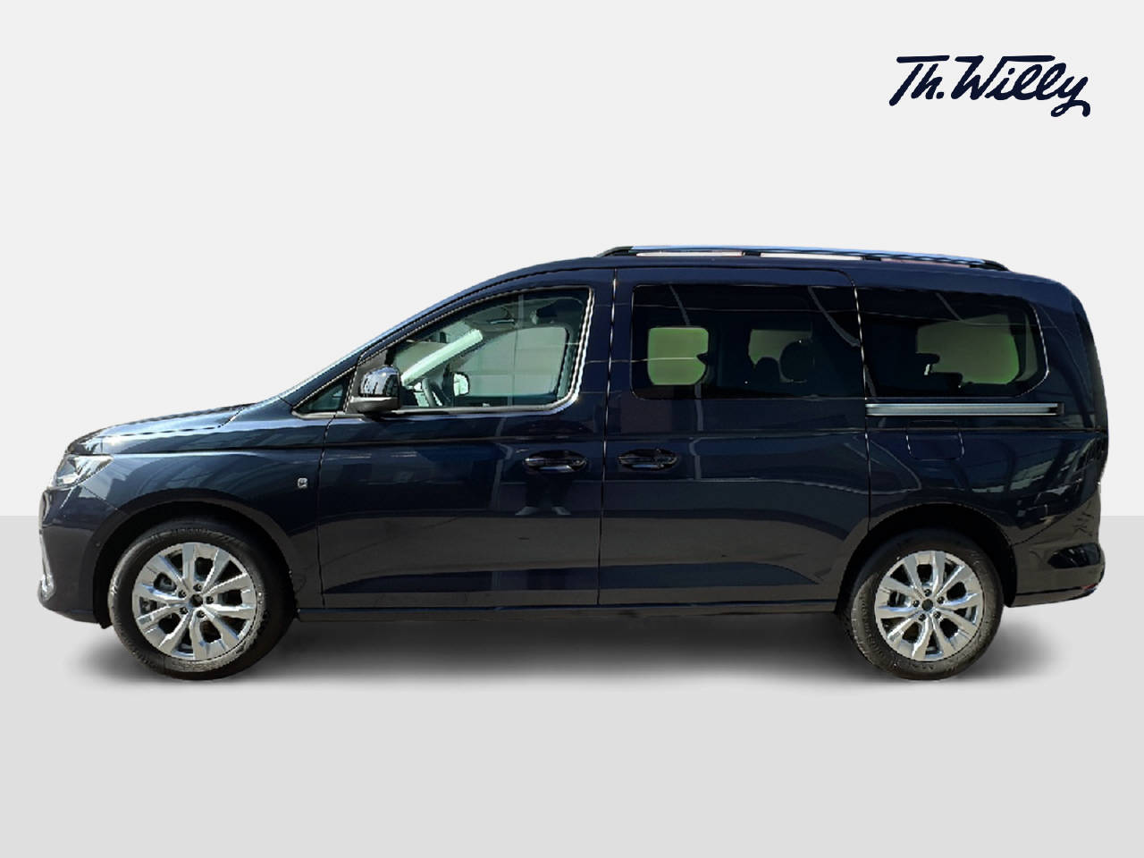 FORD TOURNEO CONNECT Grand 2.0 EcoBlue 122 Titanium-image-1