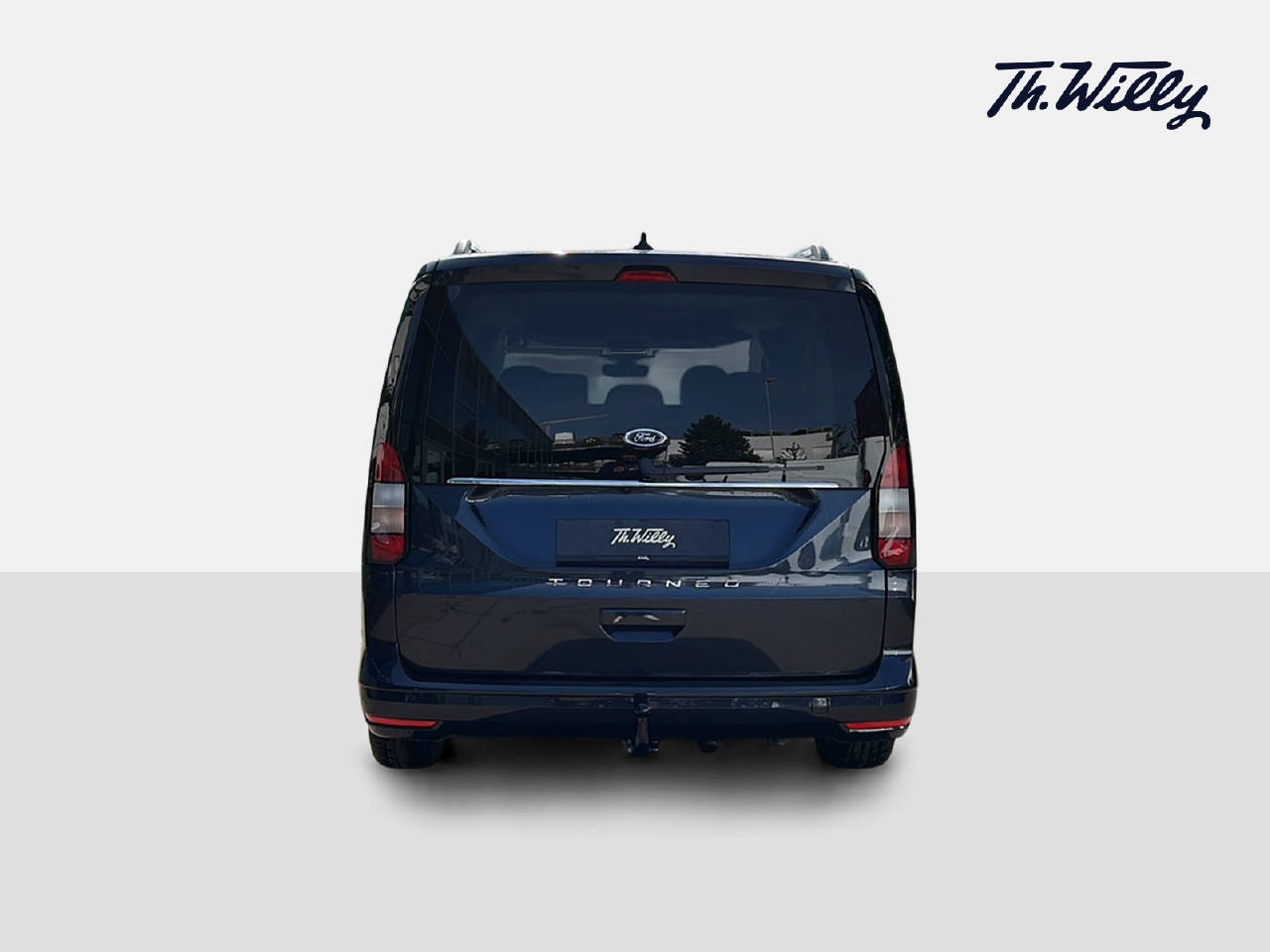 FORD TOURNEO CONNECT Grand 2.0 EcoBlue 122 Titanium-image-3