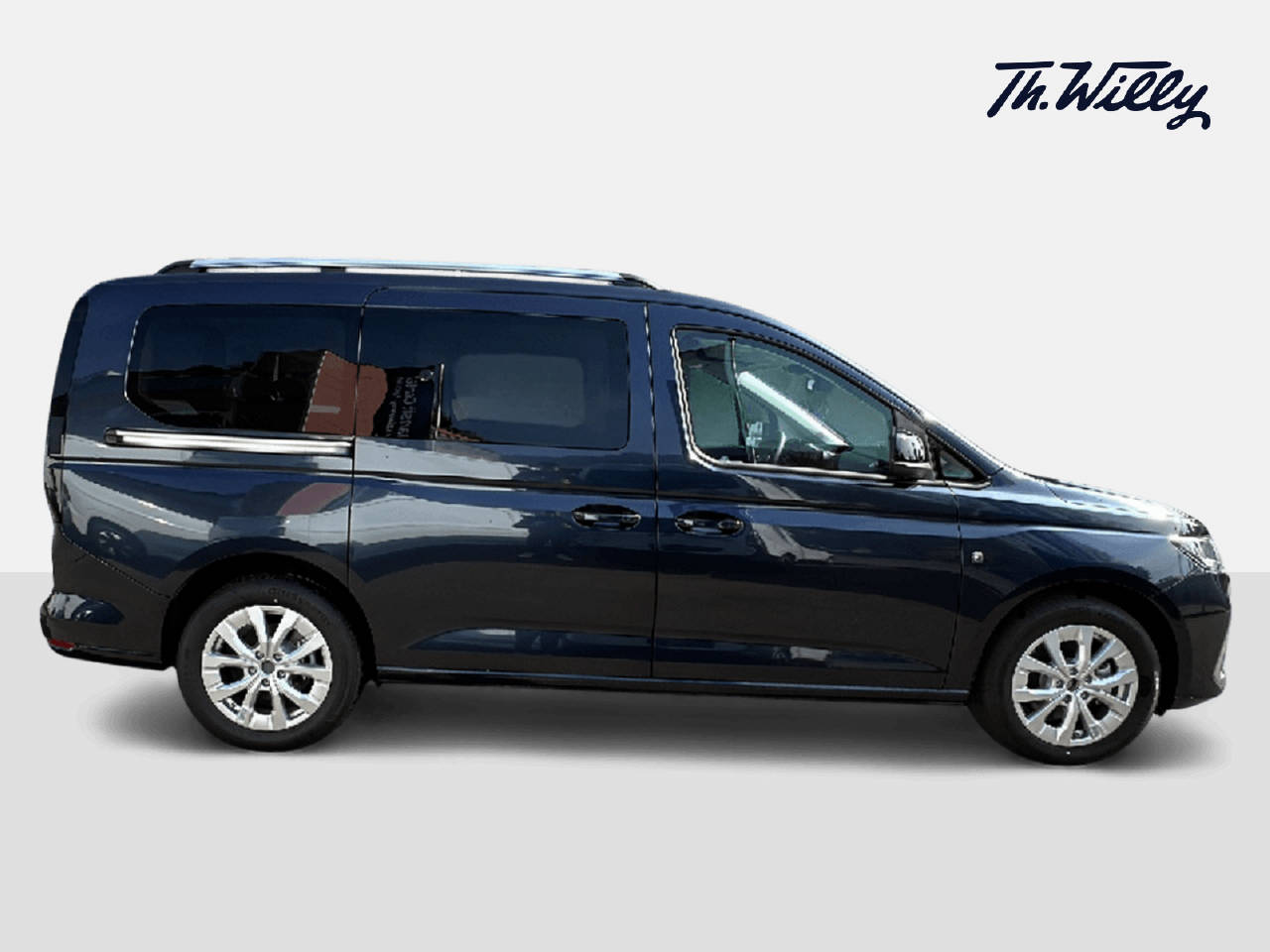 FORD TOURNEO CONNECT Grand 2.0 EcoBlue 122 Titanium-image-5