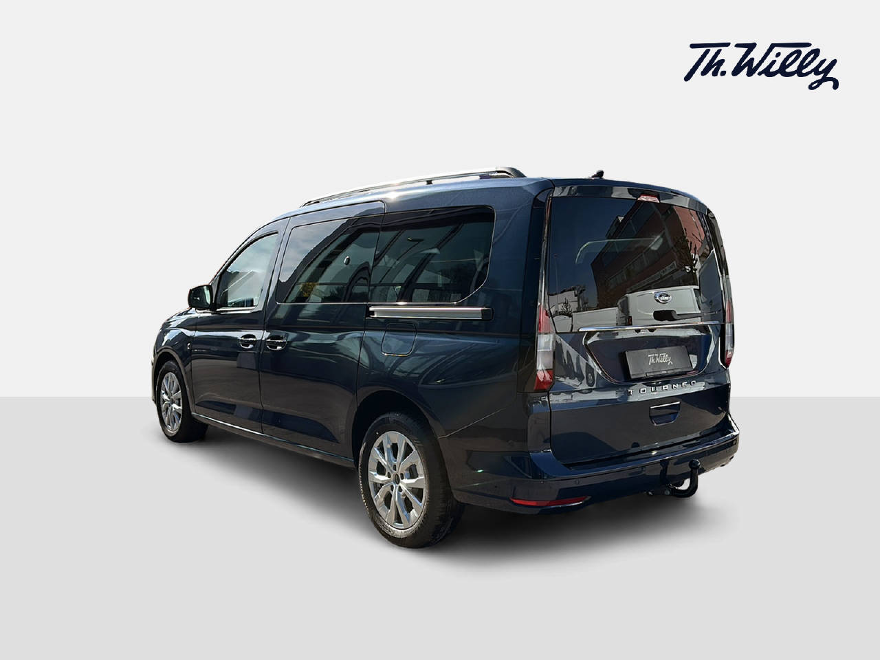 FORD TOURNEO CONNECT Grand 2.0 EcoBlue 122 Titanium-image-2