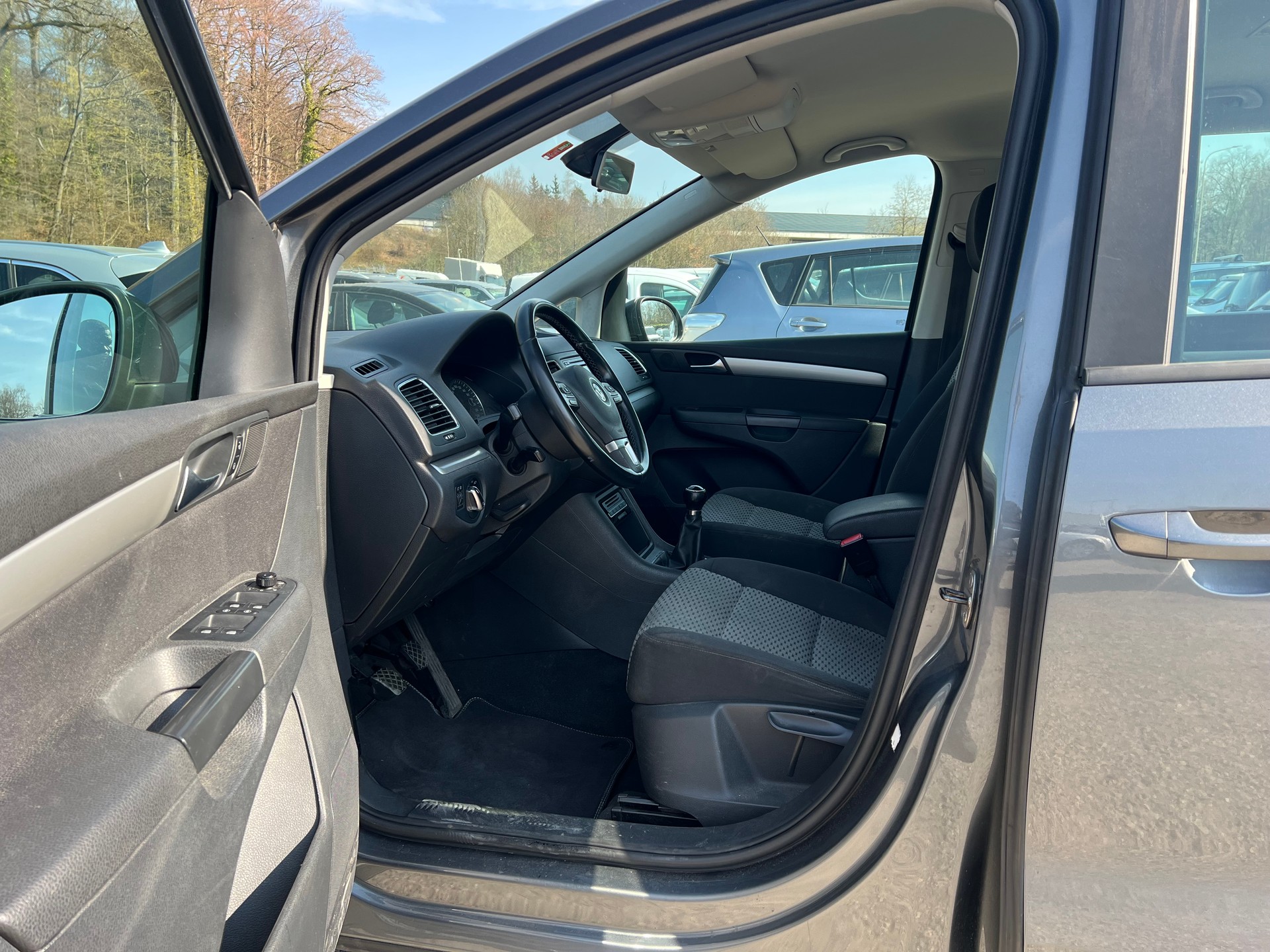 VW Sharan 1.4 TSI BlueMotion Technology Highline-image-5