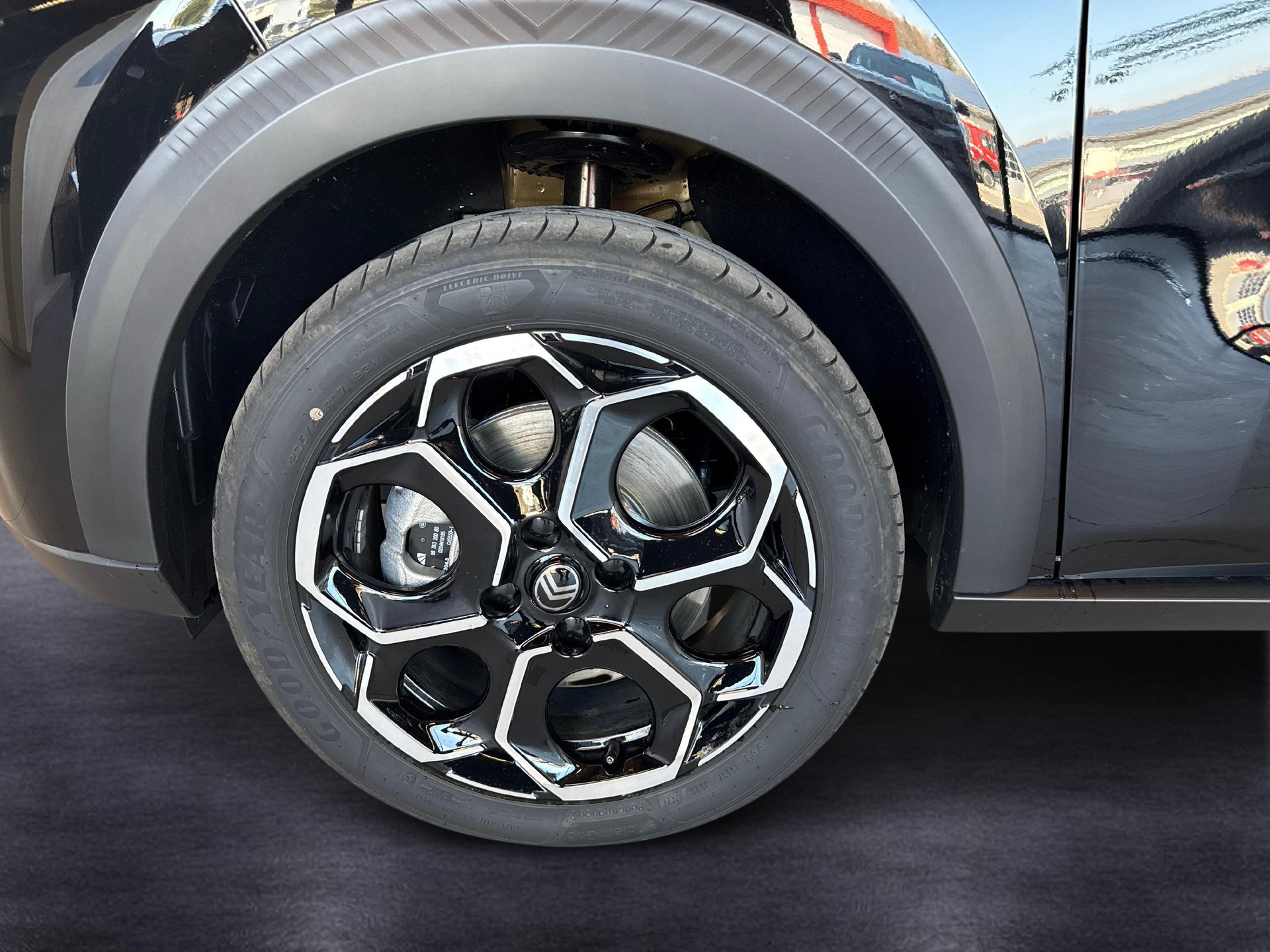 CITROEN e-C3 Max-image-19