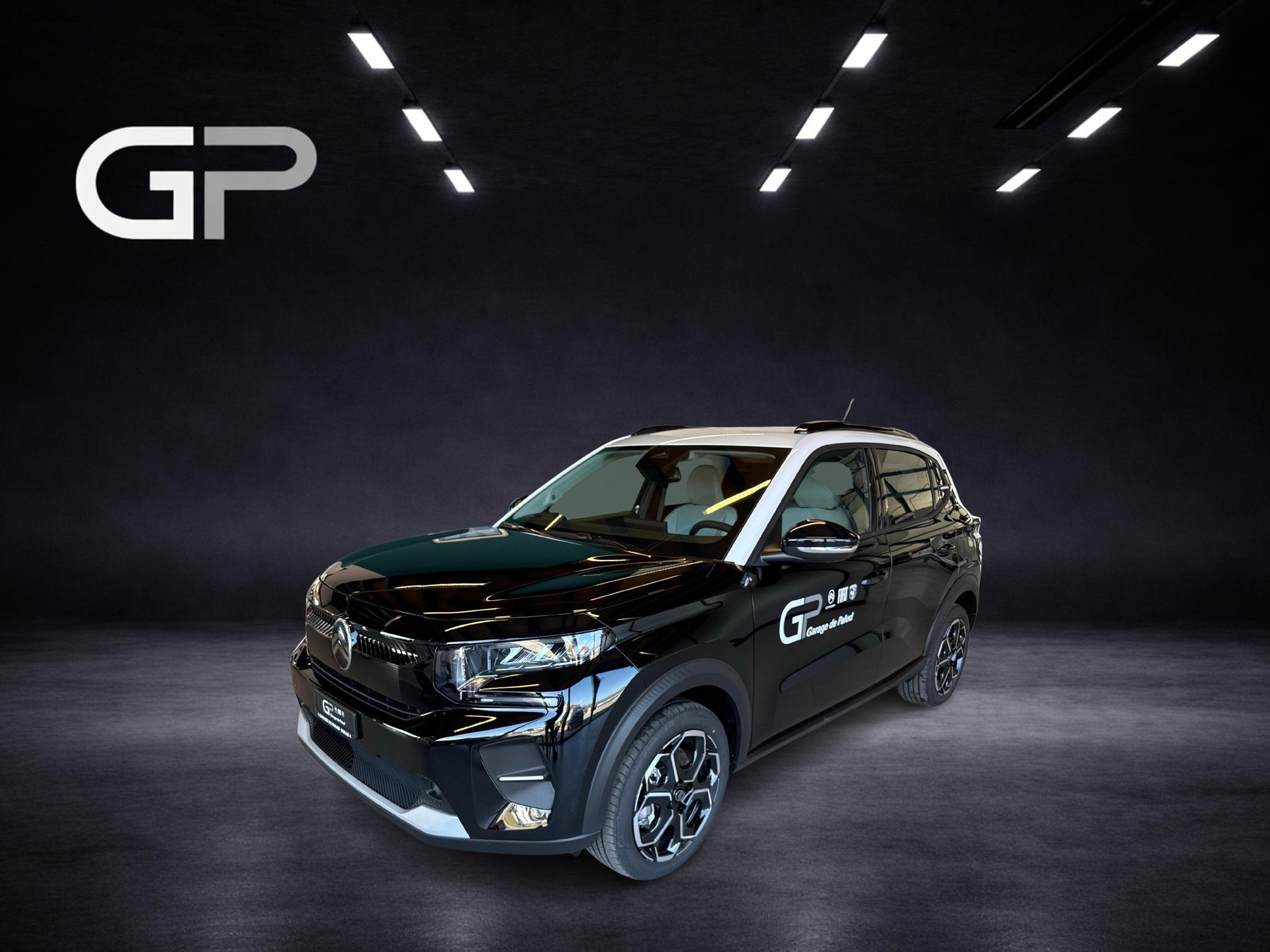 CITROEN e-C3 Max