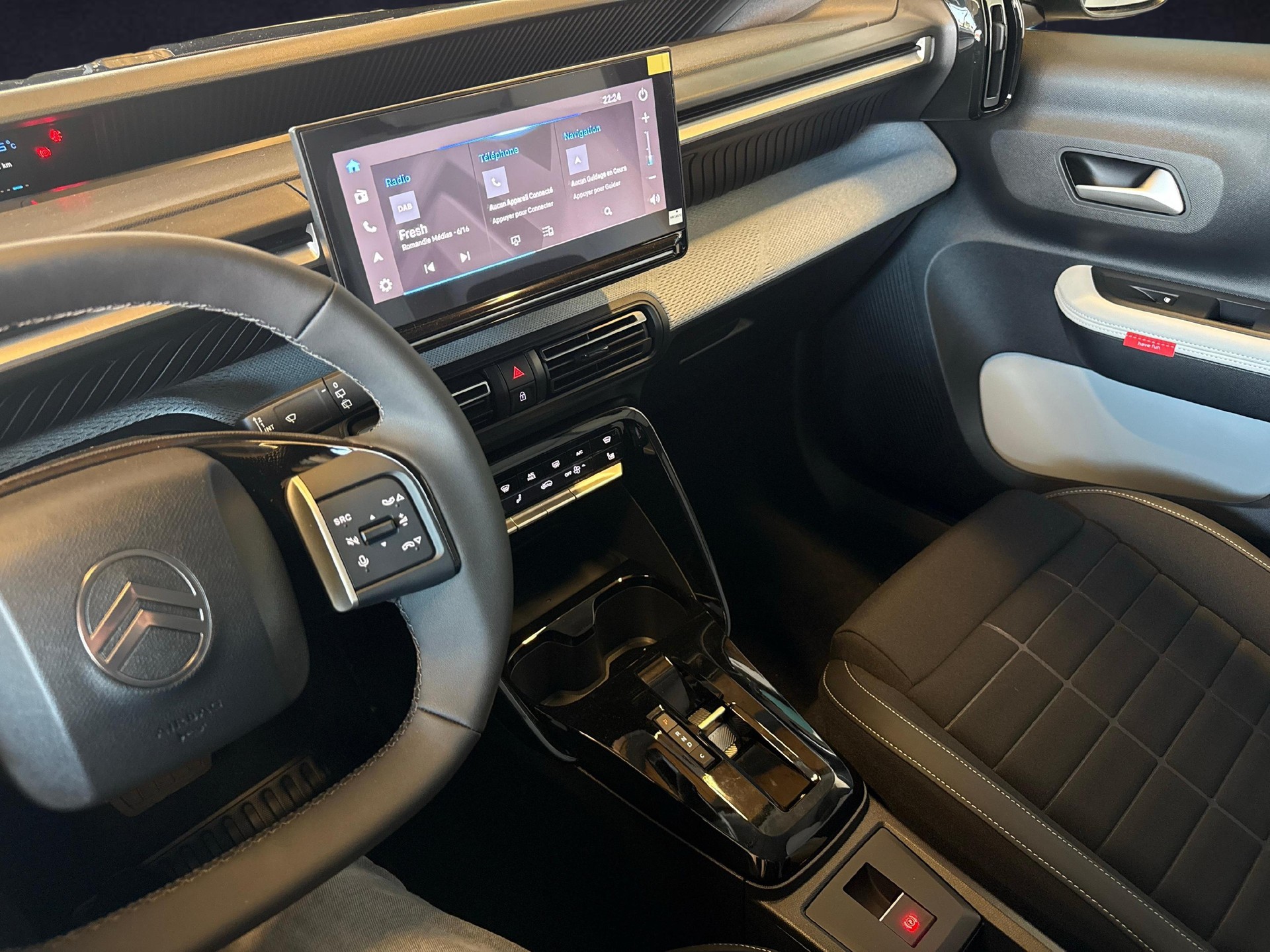CITROEN e-C3 Max-image-14