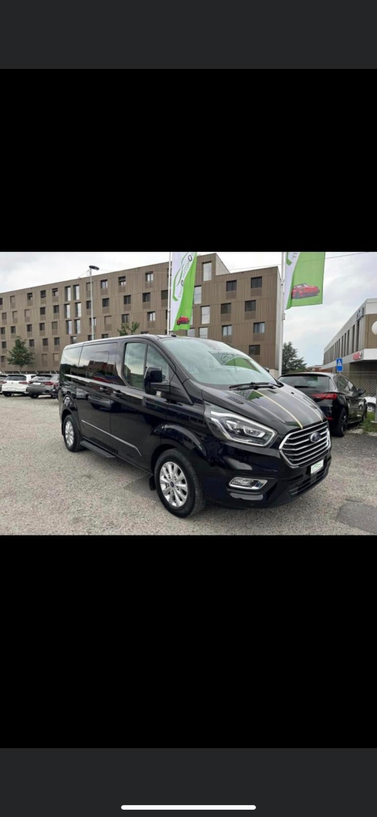 FORD TOURNEO CUSTOM-image-0