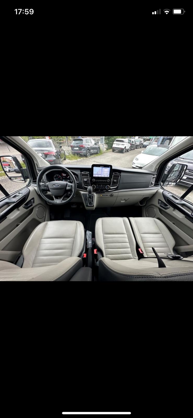 FORD TOURNEO CUSTOM-image-2