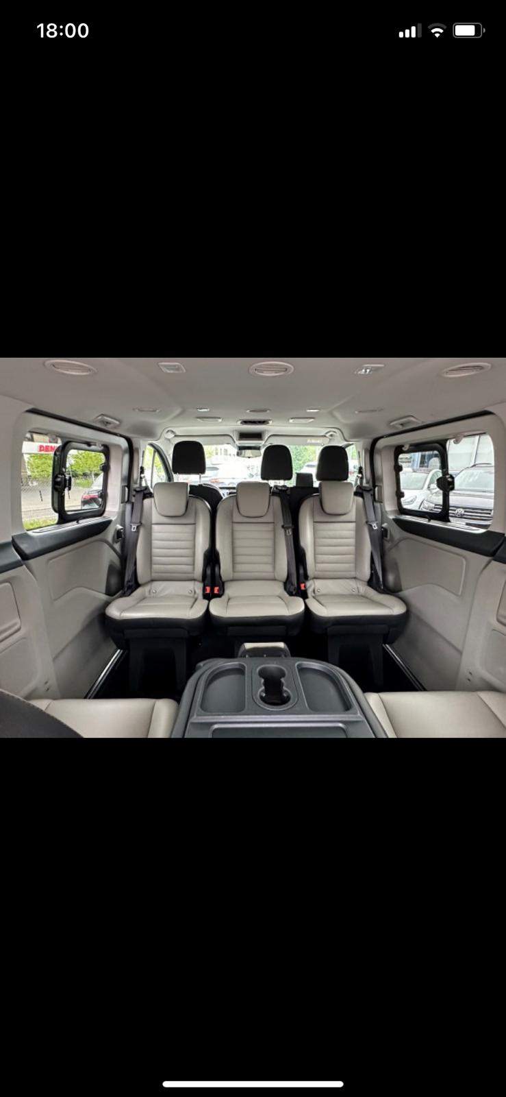 FORD TOURNEO CUSTOM-image-4