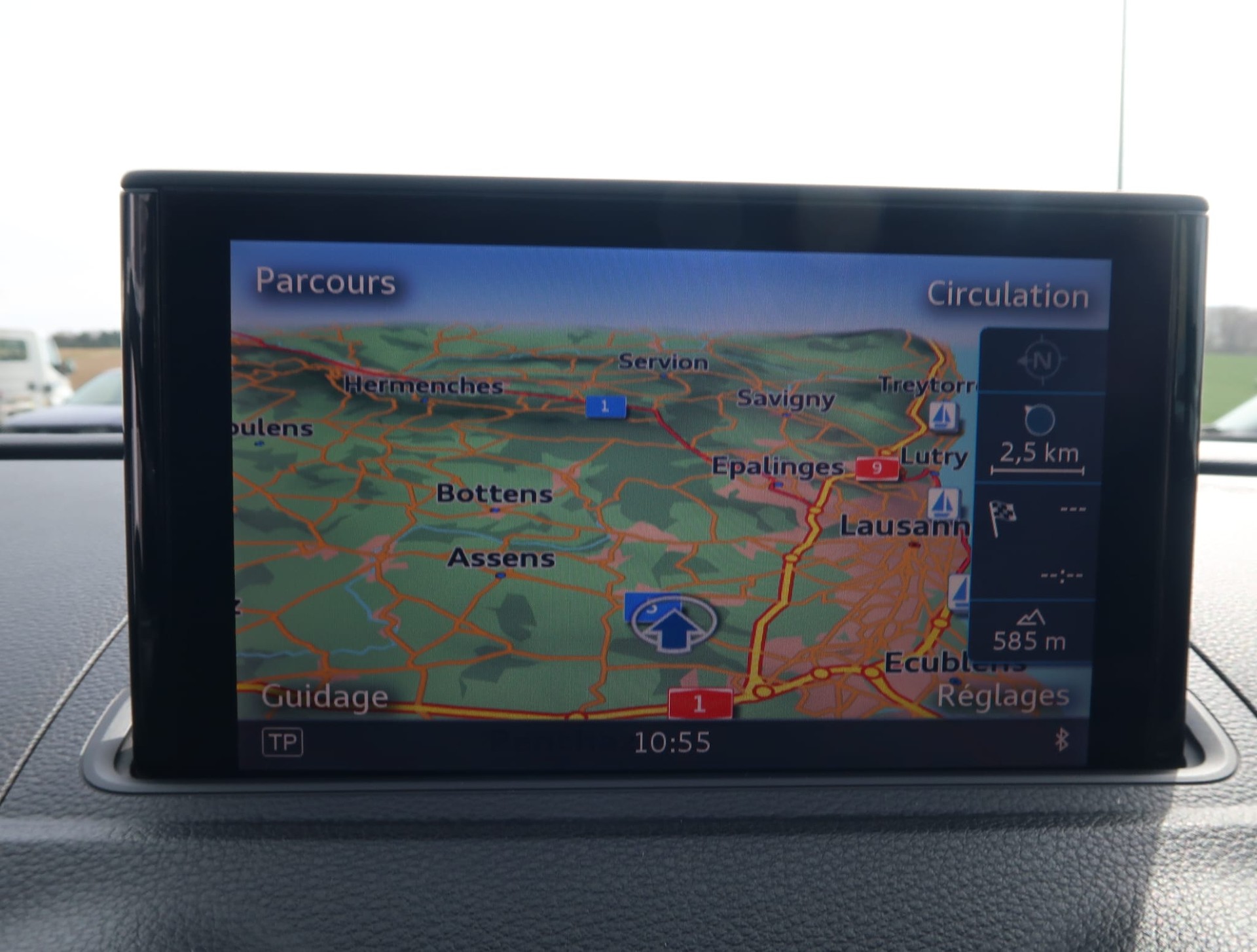 AUDI S3 Sportback 2.0 TFSI quattro S-Tronic-image-16