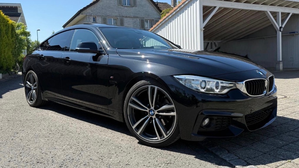 BMW 420d Gran Coupé M-Paket-image-0
