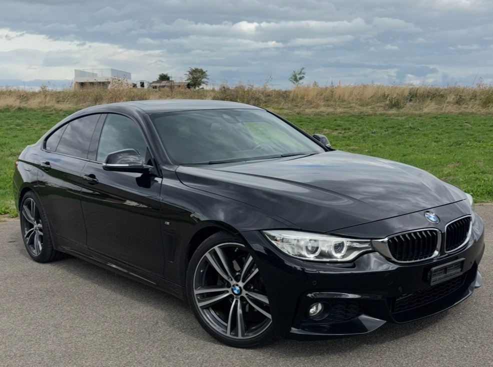BMW 420d Gran Coupé M-Paket